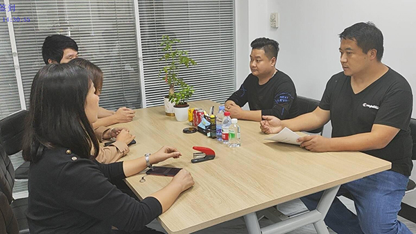 廣東專精特新企業(yè)代表