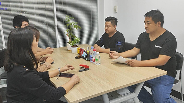 銀行專精特新企業(yè)調(diào)研報(bào)告